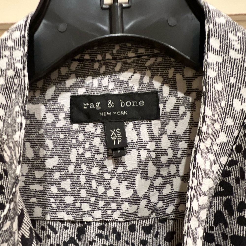 Rag And Bone Blouse - image 2